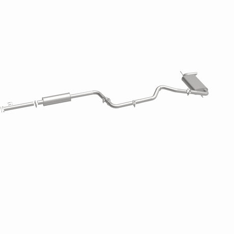 BRExhaust 12-18 Ford Focus 2.0L Exhaust Kit