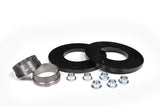 Zone Offroad 21-26 Ford F150 2WD 2in Leveling Kit / Strut Spacer (Excl. Shocks)