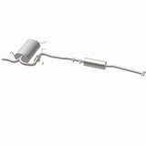 MagnaFlow BRE Exhaust Kit 05-06 Nissan X-Trail 2.5L