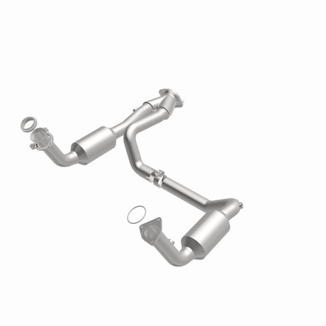 MagnaFlow California Direct Fit Converter 03 Cadillac Tahoe 4.8L