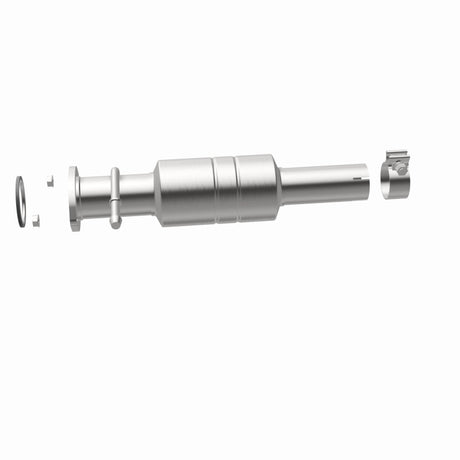 Magnaflow Conv DF 2009-2012 Highlander 2.7 L Underbody