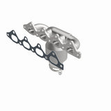 MagnaFlow Conv DF 01-04 Kia Spectra 1.8L