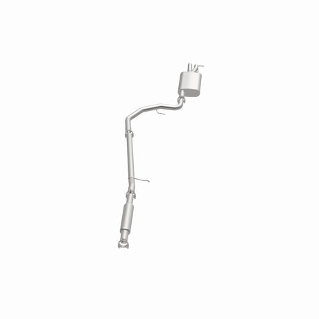 BRExhaust 05-07 Ford Freestyle 3.0L Exhaust Kit