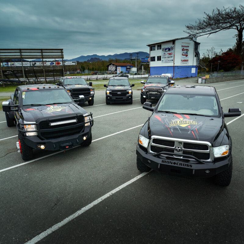 BD Diesel HI5 12-Bolt Flex-Plate 47RE/48RE 94-07 Dodge