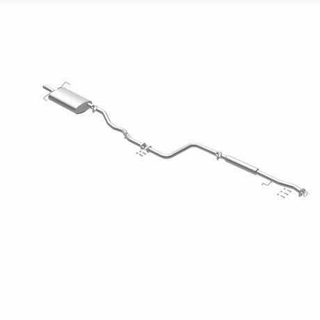 MagnaFlow BRE Exhaust Kit 97-99 Acura CL 3.0L