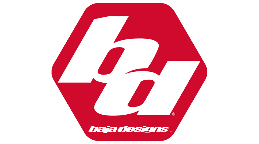 Baja Designs 24-25 GasGas ES XL80 (D/C) LED Headlight Kit w/ Dimmer - Clear