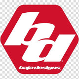 Baja Designs 2025+ Toyota 4Runner Behind The Grille Squadron Pro Kit - Amber