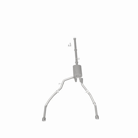 MagnaFlow BRE Exhaust Kit 10-11 Dodge Ram 1500 5.7L
