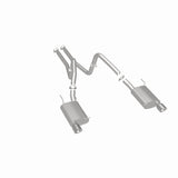 MagnaFlow BRE Exhaust Kit 11-14 Ford Mustang 3.7L