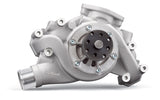 Edelbrock Water Pump Victor Pro Series Chevrolet All Ls Series Engines Standard Length Satin Finish