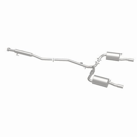 MagnaFlow BRE Exhaust Kit 03-08 Mazda 6 2.3L