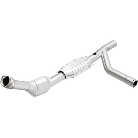 MagnaFlow Direct Fit Catalytic Converter 97-99 Ford Vans 4.6L