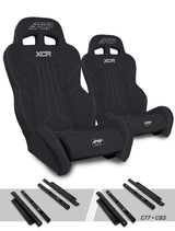 PRP Polaris General XCR Suspension Seats Kit