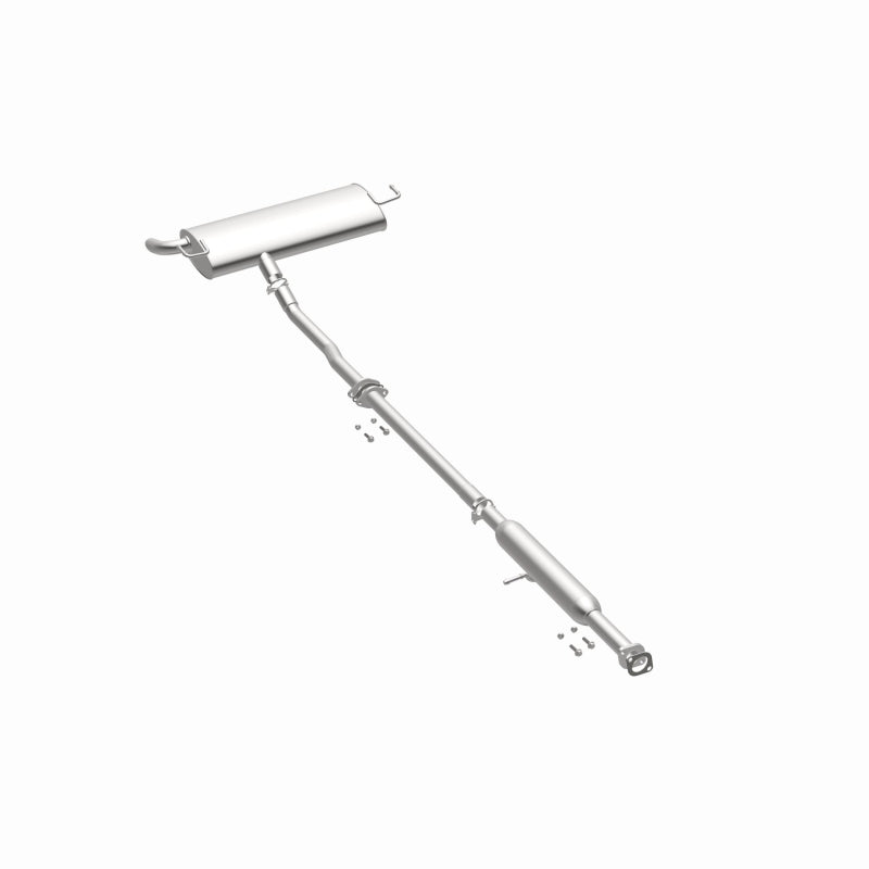 BRExhaust 11-16 KIA SPORTAGE 2.4L Exhaust Kit