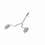 MagnaFlow BRE Exhaust Kit 07-16 Nissan Altima