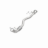BRE Exhaust 93-97 Corolla Prizm 1.6L 1.8L Front Pipe Kit