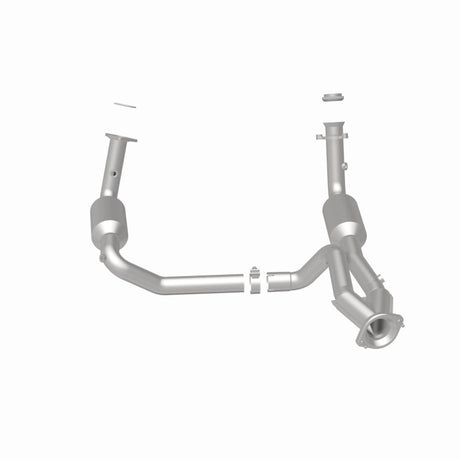 MagnaFlow California Direct Fit Converter 03 Cadillac Tahoe 4.8L