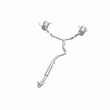 MagnaFlow BRE Exhaust Kit 09-13 Subaru Forester Impreza 2.5L