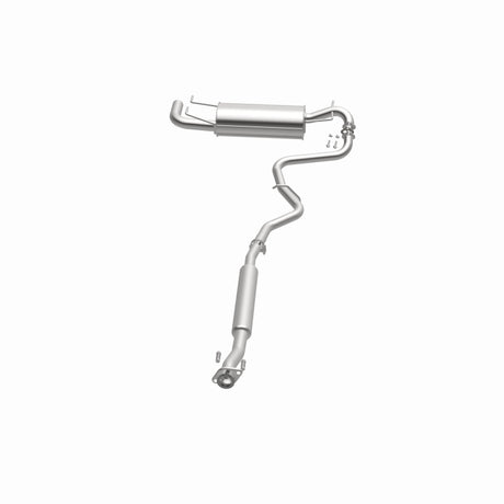 MagnaFlow BRE Exhaust Kit 08-11 Subaru Impreza Outback Sport