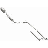 MagnaFlow BRE Exhaust Kit 06-11 Honda Civic 1.8L