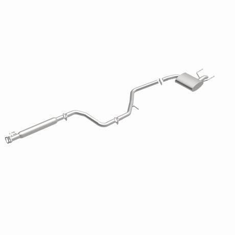 BRExhaust 13-16 Chevrolet Malibu Limited 2.5L Exhaust Kit