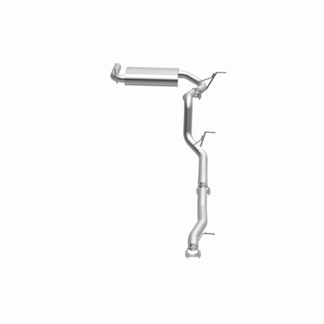 BRExhaust 12-18 Jeep Wrangler 3.6L Exhaust Kit