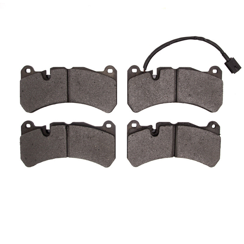 DFC 14-24 Maserati Quattroporte / Ghibli 4000 HybriDynamic Brake Pads