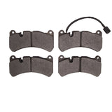DFC 14-24 Maserati Quattroporte / Ghibli 4000 HybriDynamic Brake Pads
