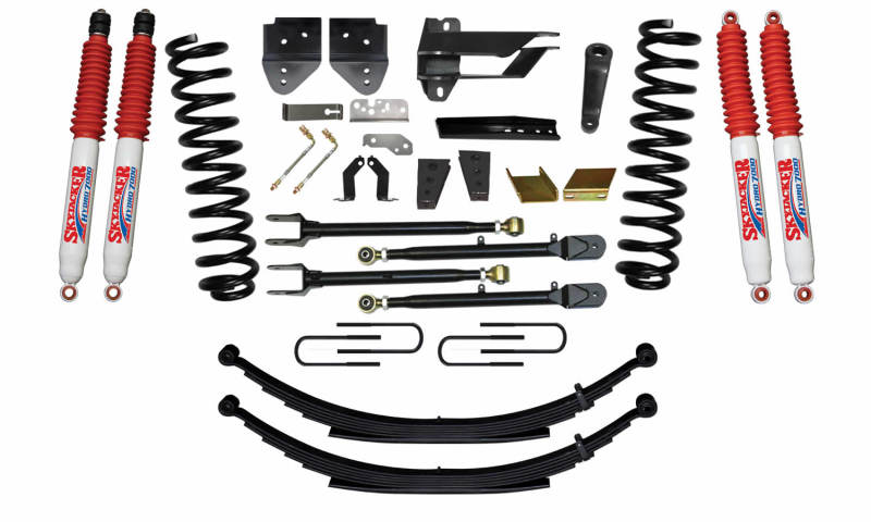 SKY Lift Kit Components