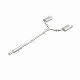 MagnaFlow BRE Exhaust Kit 07-12 ES350 Camry 3.5L