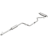BRExhaust 12-18 Ford Focus 2.0L Exhaust Kit