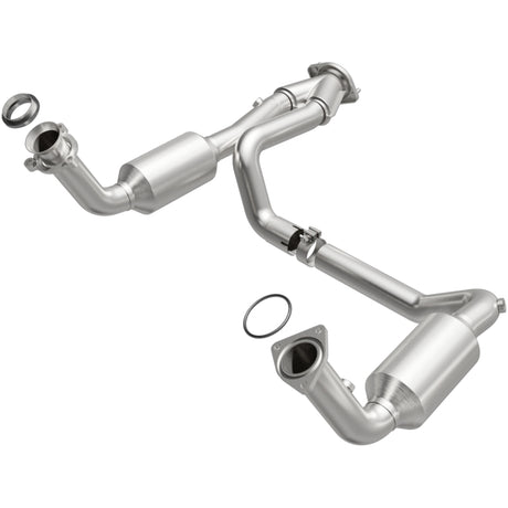 MagnaFlow California Direct Fit Converter 03 Cadillac Tahoe 4.8L
