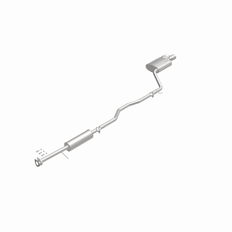 MagnaFlow BRE Exhaust Kit 13-17 HONDA ACCORD 2.4L