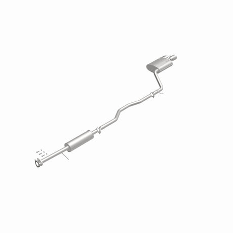 MagnaFlow BRE Exhaust Kit 13-17 HONDA ACCORD 2.4L