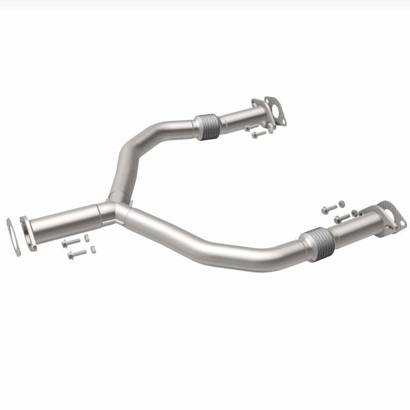 BRE Exhaust 03-07 G35 3.5L Front Pipe Kit