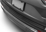 WeatherTech 21-23 Jeep Grand Cherokee L (WL) / 22-23 Grand Cherokee (WL) 4xe BumperTopper - Black