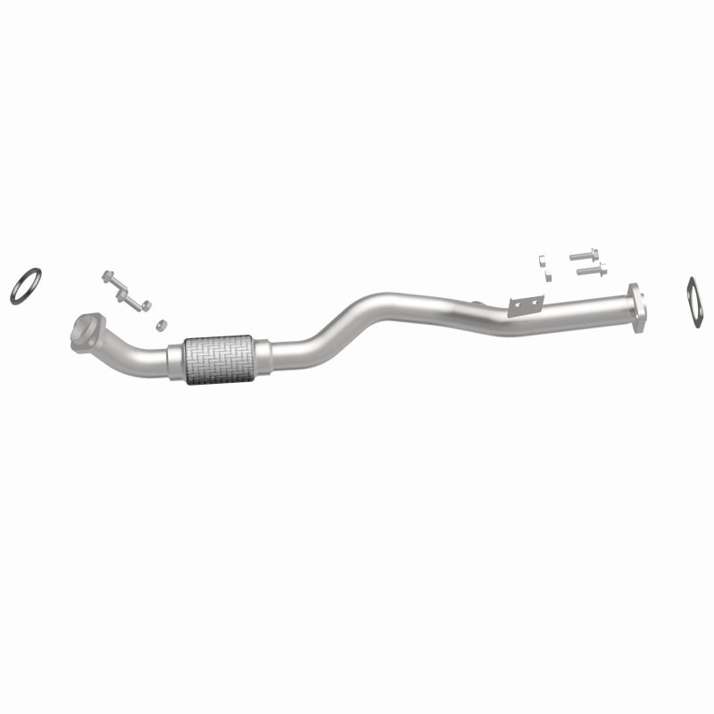 BRE Exhaust 93-97 Corolla Prizm 1.6L 1.8L Front Pipe Kit