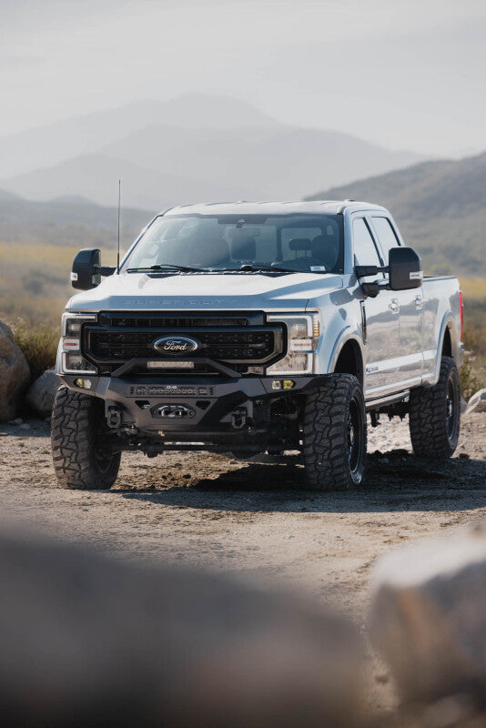 DV8 2017-2022 Ford F-250/F-350 Spec Series Front Bumper