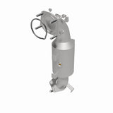 MagnaFlow DF Conv 2020 Jeep Cherokee Single Underbody 2L
