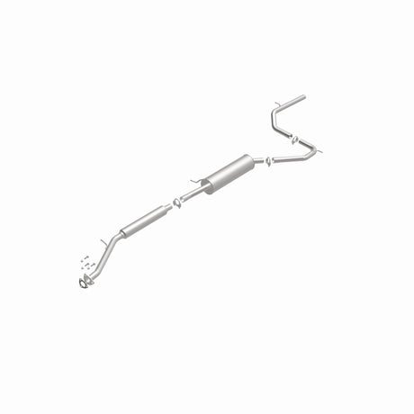 MagnaFlow BRE Exhaust Kit 99-04 Honda Odyssey 3.5L