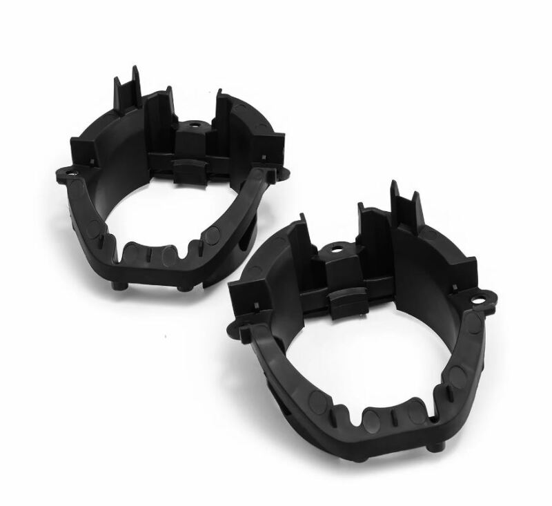 Alpharex 06-08 Toyota RAV4 Bezel & Wiring Kit (Does Not Include Fog Lights)