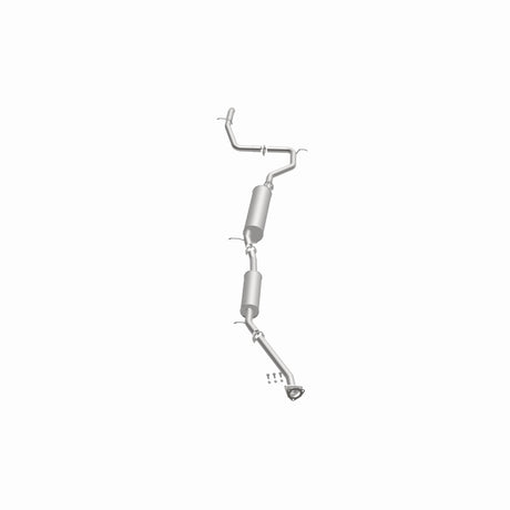 MagnaFlow BRE Exhaust Kit 14-15 HONDA ODYSSEY 3.5L