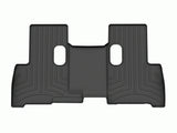 WeatherTech 2023 Toyota Sequoia Rear FloorLiner - Black