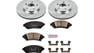 Brake Kits - OE