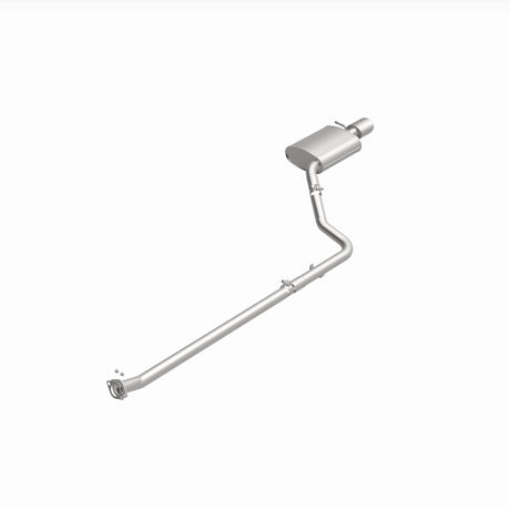 BRExhaust 15-19 Hyundai Sonata 2.4L Direct-Fit Replacement Exhaust System