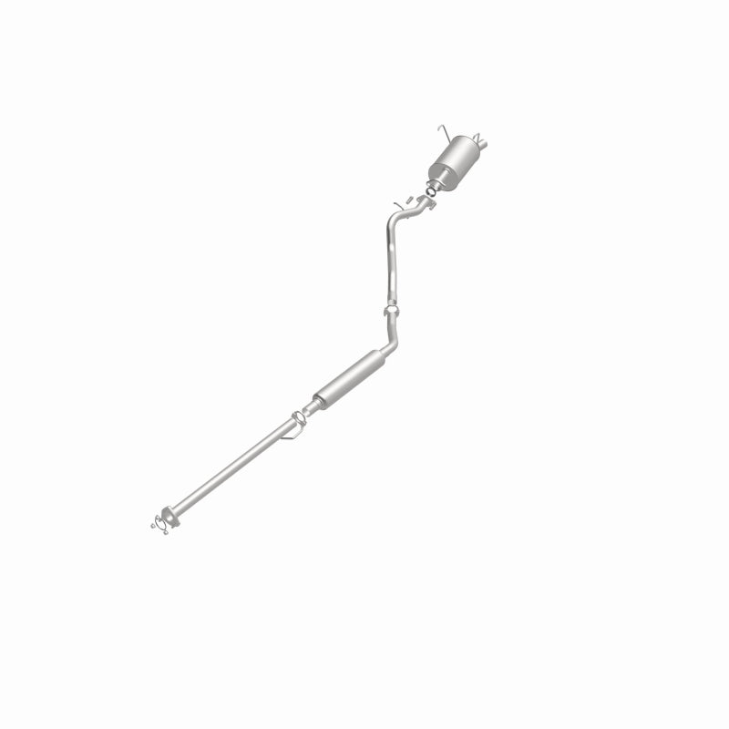MagnaFlow BRE Exhaust Kit 97-01 Honda CR-V 2.0L