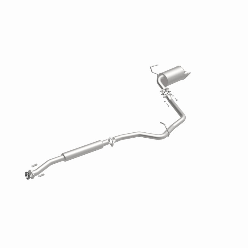 MagnaFlow BRE Exhaust Kit 14-16 Subaru Forester 2.5L