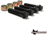Camburg 05-23 Toyota Tacoma Prerunner 2wd 4in. Performance L/T Spindle Kit (No Sway-bar Version)