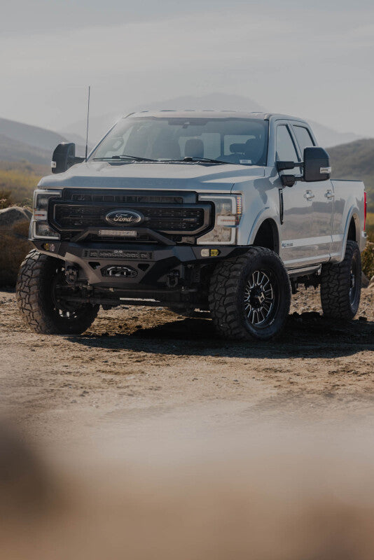 DV8 2017-2022 Ford F-250/F-350 Spec Series Front Bumper