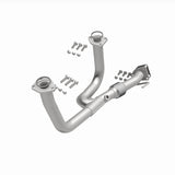 BRE Exhaust 99-04 Odyssey 3.5L Front Pipe Kit